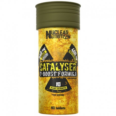 NUCLEAR NUTRITION Catalyser 90 tabs - 30 Serving
