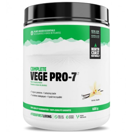 North Coast Complete Vege Pro-7