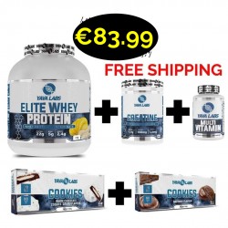 Yava Lab Elite Whey Protein 2000 g 