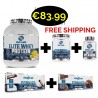 Yava Labs Elite Whey Protein 2000 g - 66 Servings + 4 Products Fresh Stock