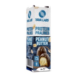 GO ON Protein cookie Box, sallted caramel flavor 18x50g