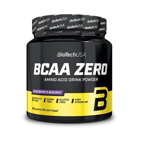 Biotech Bcaa Zero 250g