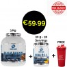 FRESH STOCK Yava Labs Bulk Mass 3000 g + 2 Products