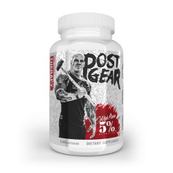 5% Nutrition Post Gear PCT Support: Legendary Series - 240Caps