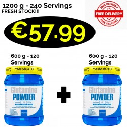 Nutrex Glutamine Drive 1 Kg - 200 servings