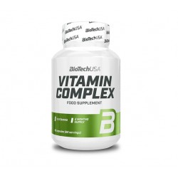 BiotechUsa Vitamin Complex 