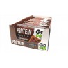 GO ON Protein cookie Box, sallted caramel flavor 18x50g