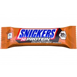 SNICKERS HI PROTEIN BAR BOX OF 18 X 62 g