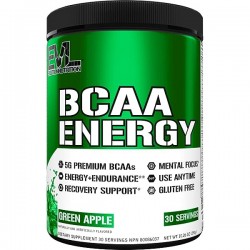 Evlution Nutrition BCAA Energy Powder 288 g - 30 Servings