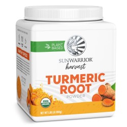 Prozis Organic Curcuma (Turmeric Root) Powder 125 g