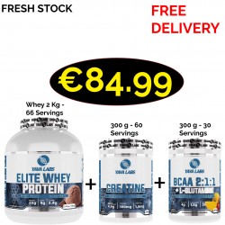 Yava Lab Elite Whey Protein 2000 g 