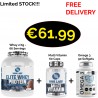 Yava Lab Elite Whey Protein 2000 g - 66 Servings + 2 Products