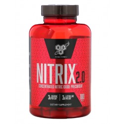 BSN Nitrix 2.0 - 180 Tablets