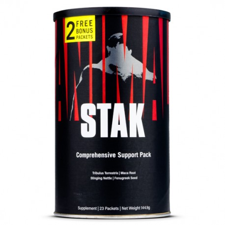 FRESH Stock! Bonus Universal Nutrition Animal M-Stak 23 Packs
