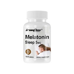 Now Melatonin 5 mg 60 Veg Caps - 60 Servings