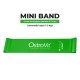 MINI BAND - SET OF EXERCISE BANDS