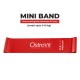 MINI BAND - SET OF EXERCISE BANDS