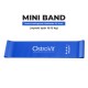 MINI BAND - SET OF EXERCISE BANDS