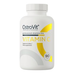 Yava Labs Vitamin C 90 Caps 1000 mg - 90 Servings