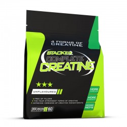 Stacker Complete Creatine 300 g - 60Servings