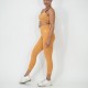 High Stretch Seamless Sports Leggings