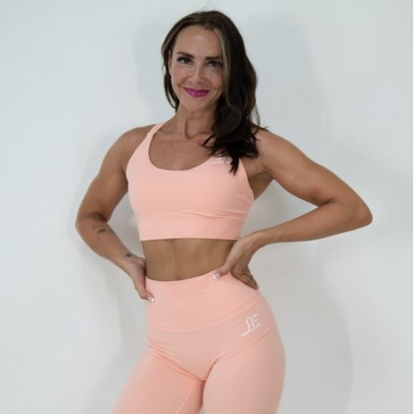 High Stretch Seamless Sports Leggings