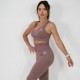 High Stretch Seamless Sports Leggings