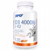 Ostrovit - VITAMIN D3 + K2 90 Tabs