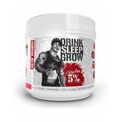 5% Nutrition Drink Sleep Grow Night Time Aminos - 450 g