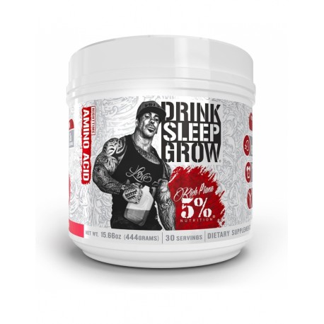 5% Nutrition Drink Sleep Grow Night Time Aminos - 450 g