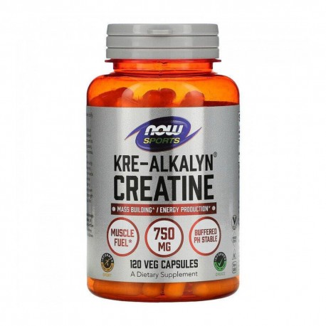 All American EFX Kre-Alkalyn® EFX 120 Caps