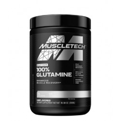 Muscletech Platinum 100% Pure Glutamine 300 g