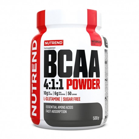 All Nutrition BCAA Max Support 500 g