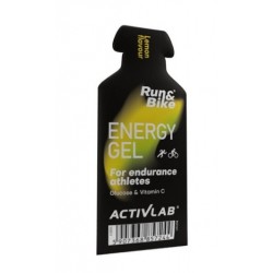 Activlab Run & Bike Gel 18 x 40 g