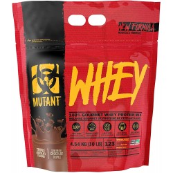 Mutant Whey 4.5 kg - 10 lbs