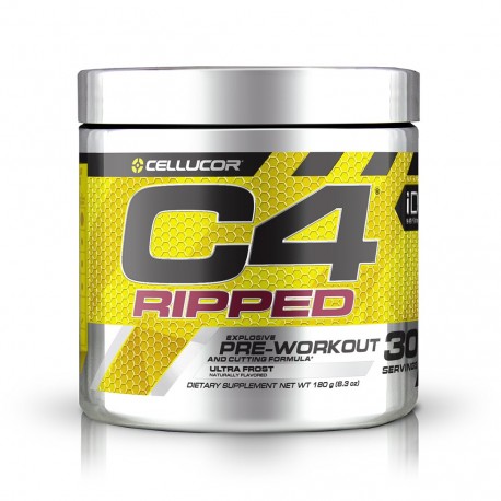 Cellucor C4 Ripped 30 servings