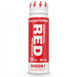 All Nutrition Red Shock 12 x 80 ml
