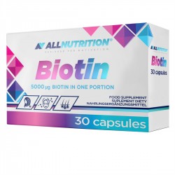 Holland & Barrett Biotin 120 Tablets 1000ug