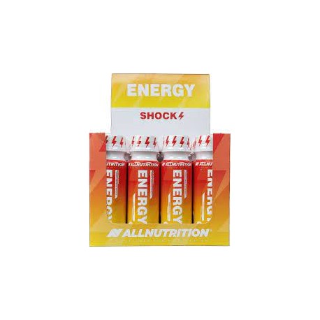 All Nutrition Red Shock 12 x 80 ml