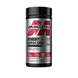 Muscletech Hydroxycut Hardcore Elite 110 Caps