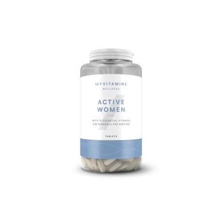 ACTIVE WOMAN™ MULTIVITAMIN 120 Tabs