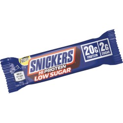 SNICKERS HI PROTEIN - LOW SUGAR - PROTEIN BAR 12 x 57 g