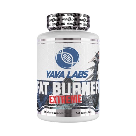 Yava Labs’ Fat Burner Extreme 