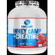Yava Labs Whey cAMP + Creatine 2000 g 2 - In - 1 - 66 Servings