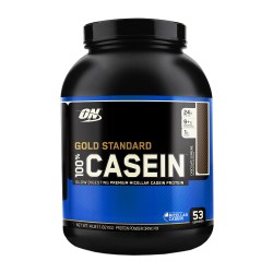Optimum Nutrition 100% Casein Protein 4 lbs (1800 g)