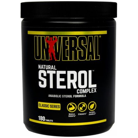 Universal - Natural Sterol Complex 90 Tabs