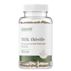Okygen Milk Thistle - Silymarin 90 Tabs