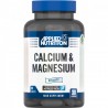 Applied Nutrition Calcium & Magnesium 60 Caplets