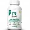 Reflex Magnesium Bisglycinate - 90 Caps - 90 Servings