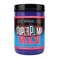 Gaspari Nutrition SuperPump MAX 1.41 lbs (640 g)